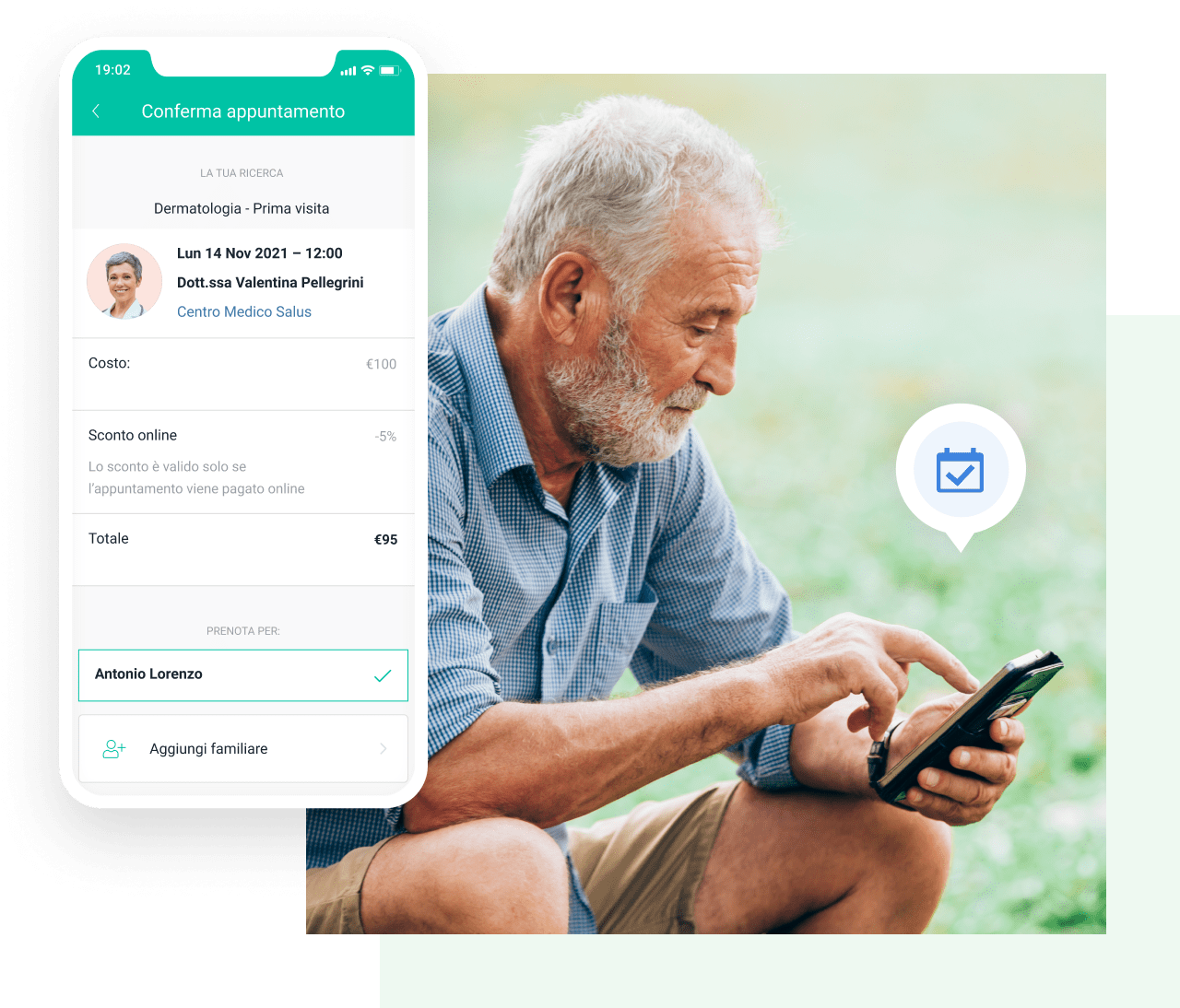 soluzioni software gestione paziente  soddisfazione paziente