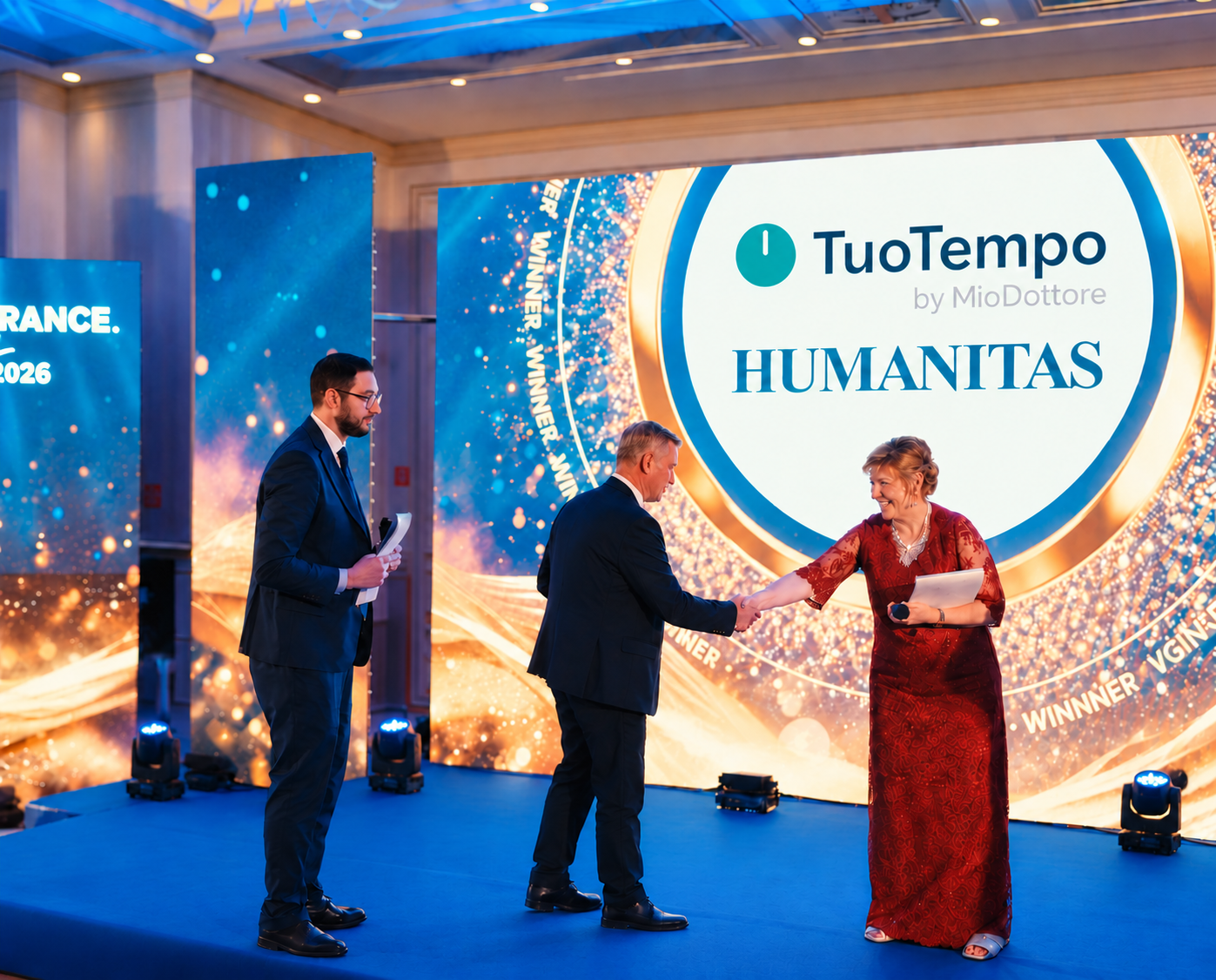 Health Insurance & Longevity Awards 2026