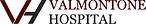 logo valmontone hospital