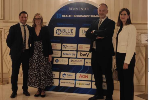 TuoTempo all’Health Insurance Summit 2025. Connettere cliniche, assicurazioni e pazienti