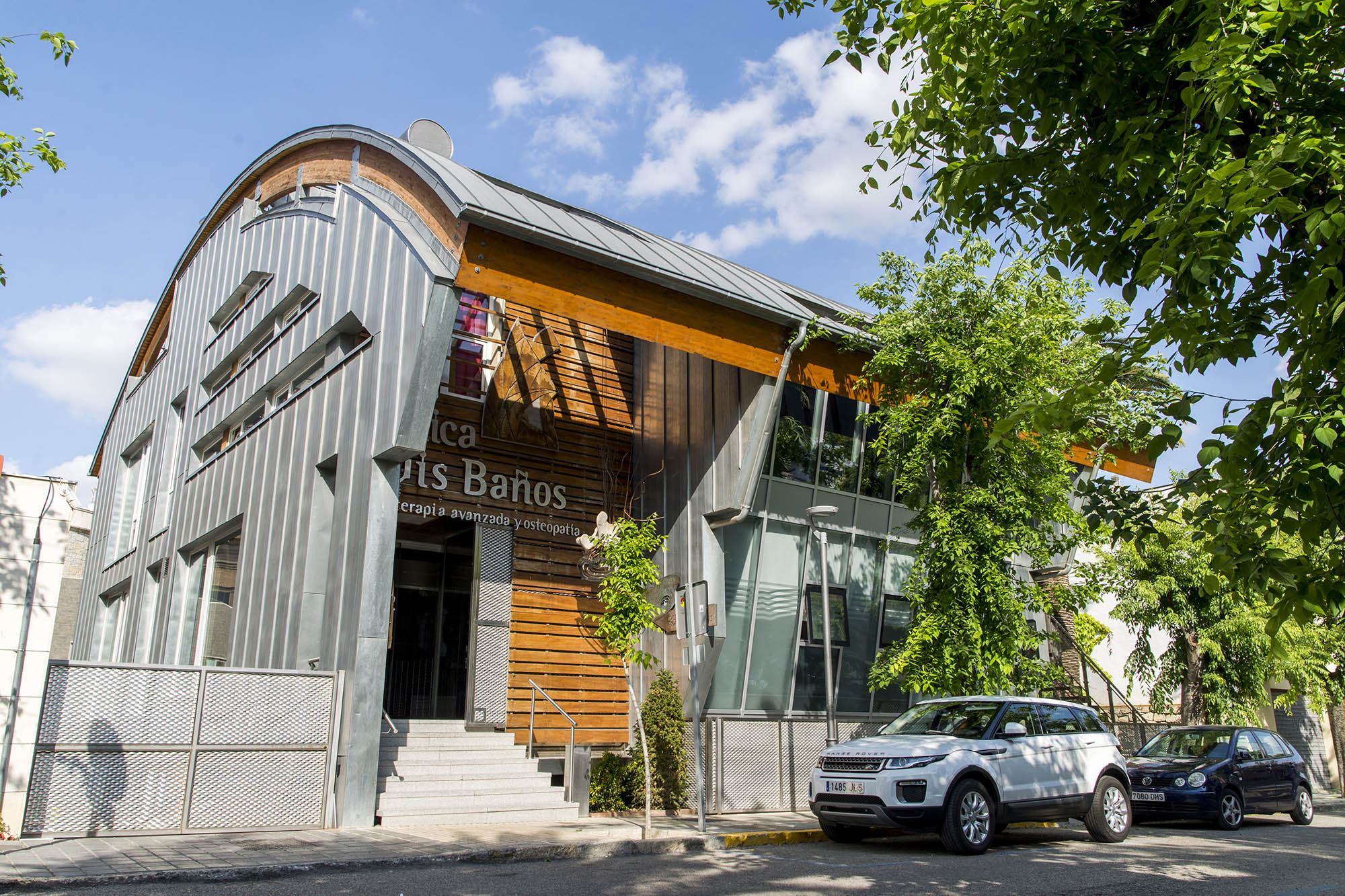 Noa Notes e Voice Assistant attivi alla Clínica Luis Baños